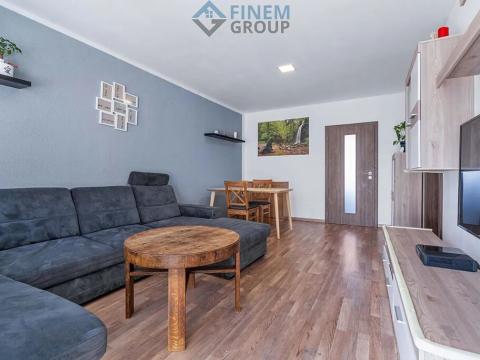Prodej bytu 3+1, Veselí nad Lužnicí, 74 m2