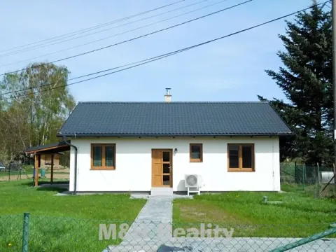 Prodej rodinného domu, Horní Domaslavice, 82 m2