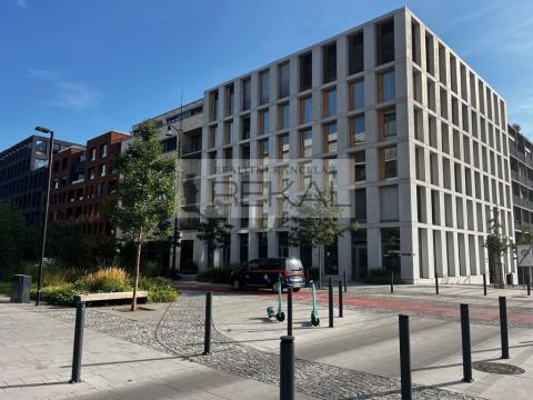 Pronájem bytu 2+kk, Praha - Smíchov, Šiklové, 56 m2
