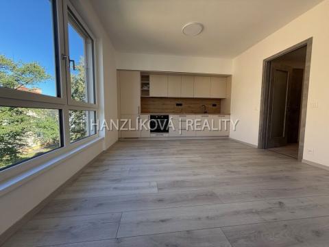 Pronájem bytu 3+kk, České Budějovice, Hálkova, 54 m2