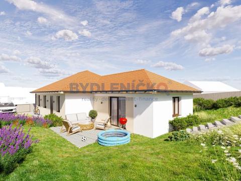 Prodej rodinného domu, Včelná, Lesní, 106 m2