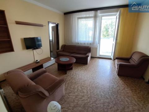 Pronájem bytu 2+1, Prostějov - Krasice, Západní, 45 m2