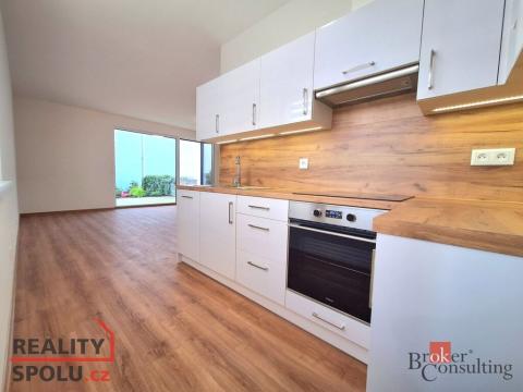 Pronájem bytu 1+kk, Plzeň, Na Jíkalce 3051/19, 38 m2
