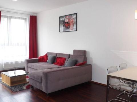 Pronájem bytu 2+kk, Praha - Stodůlky, Fantova, 60 m2