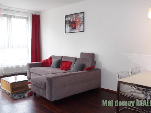 Pronájem bytu 2+kk, Praha - Stodůlky, Jeremiášova, 60 m2