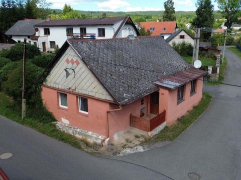 Prodej rodinného domu, Obecnice, 95 m2