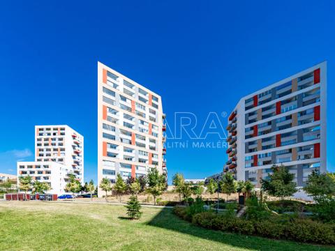 Pronájem bytu 2+kk, Praha - Horní Měcholupy, Modenská, 64 m2