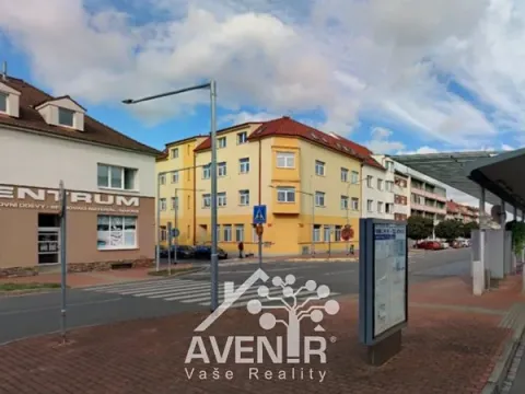 Pronájem bytu 1+kk, Veselí nad Moravou, Komenského, 31 m2