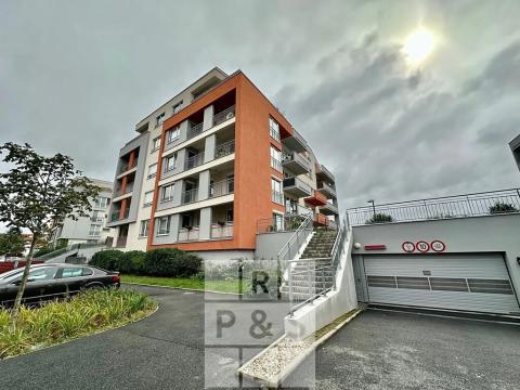 Pronájem bytu 1+kk, Praha - Stodůlky, Toufarova, 37 m2