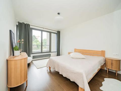 Pronájem bytu 2+kk, Praha - Vršovice, Archangelská, 56 m2