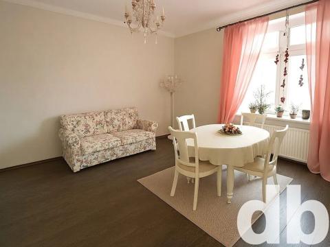 Prodej bytu 2+kk, Karlovy Vary, Petřín, 55 m2