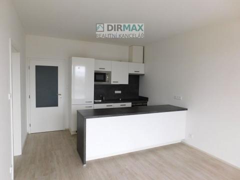 Pronájem bytu 2+kk, Plzeň, Otýlie Beníškové, 52 m2