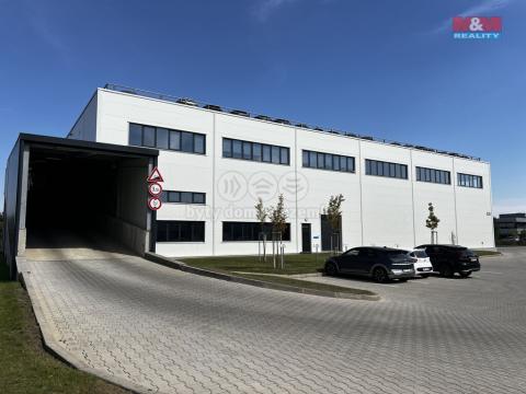 Pronájem skladu, Nupaky, Komerční, 829 m2