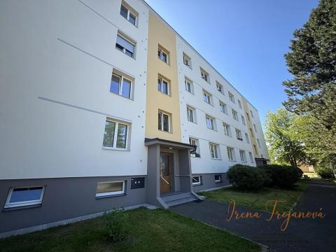 Pronájem bytu 2+1, Vlašim, Bohuslava Martinů, 54 m2