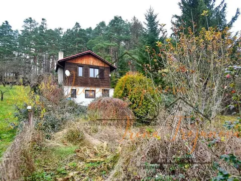 Prodej chaty, Svatý Jan, 45 m2