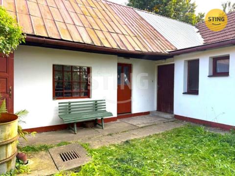 Prodej rodinného domu, Podhradní Lhota, 120 m2