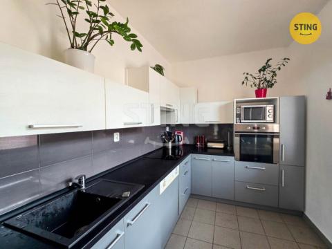 Pronájem bytu 2+1, Karviná, Kosmonautů, 53 m2