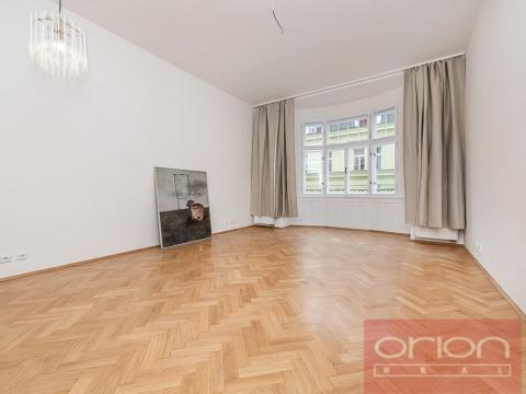 Pronájem bytu 3+kk, Praha - Staré Město, Bílkova, 73 m2