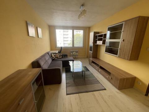Pronájem bytu 2+kk, Praha - Ruzyně, Žukovského, 42 m2