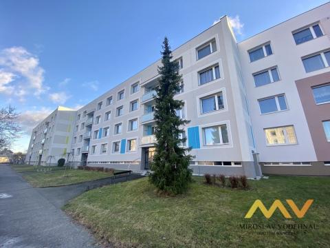 Pronájem bytu 1+1, Hradec Králové - Nový Hradec Králové, Prostějovská, 38 m2