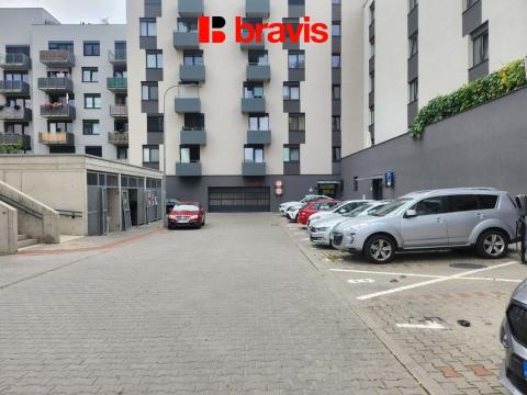 Pronájem garáže, Brno - Ponava, Reissigova, 15 m2