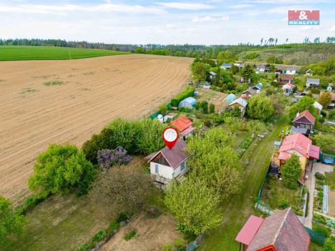 Prodej chaty, Velká Bíteš - Janovice, 16 m2