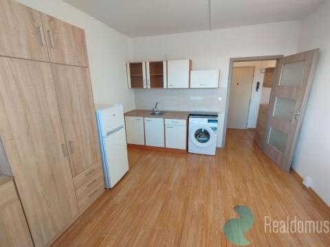 Pronájem bytu 1+kk, České Budějovice, U Trojice, 21 m2