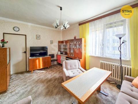 Prodej bytu 3+1, Karviná, Majakovského, 58 m2