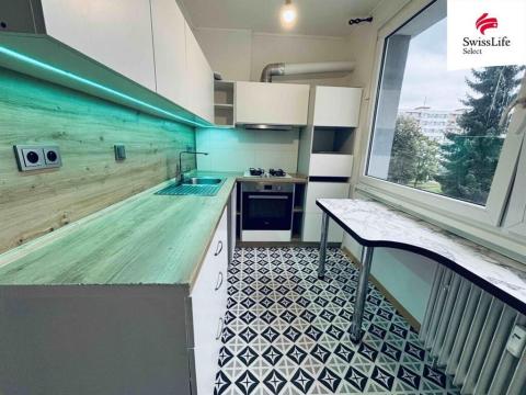 Pronájem bytu 3+1, Trutnov, Zvonková, 65 m2
