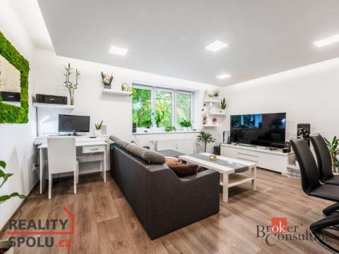 Prodej bytu 3+kk, Pardubice - Zelené Předměstí, Lexova, 58 m2