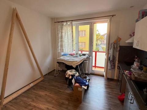 Prodej bytu 1+kk, Teplice, Libušina, 24 m2