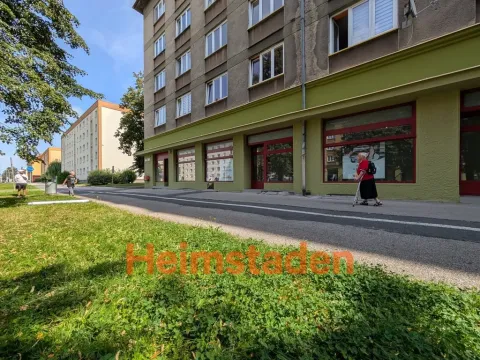 Pronájem obchodního prostoru, Karviná - Nové Město, tř. Osvobození, 246 m2