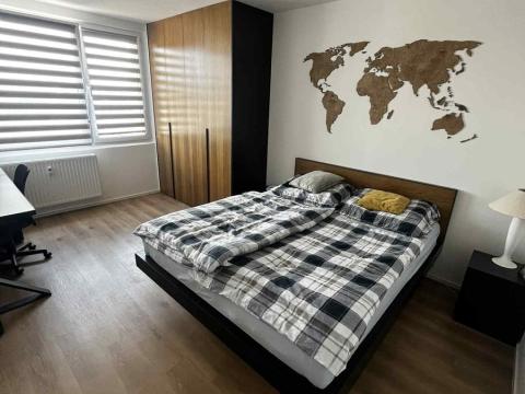 Pronájem bytu 2+kk, Havlíčkův Brod, Husova, 38 m2