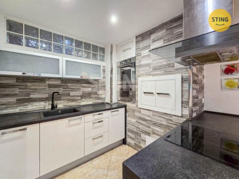 Prodej bytu 3+1, Orlová, Adamusova, 73 m2