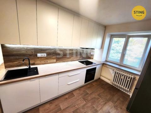 Pronájem bytu 2+1, Přerov, Jižní čtvrť II, 66 m2
