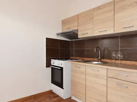 Pronájem bytu 1+1, Chomutov, Písečná, 35 m2