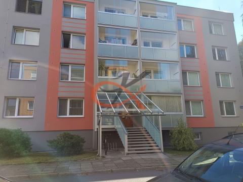 Pronájem bytu 1+kk, Rožnov pod Radhoštěm, Průkopnická, 28 m2