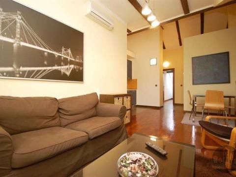 Pronájem bytu 2+kk, Praha - Vinohrady, Řipská, 42 m2