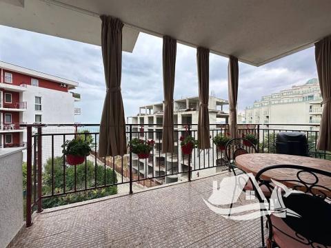 Prodej bytu 2+kk, Sveti Vlas, Bulharsko, 68 m2