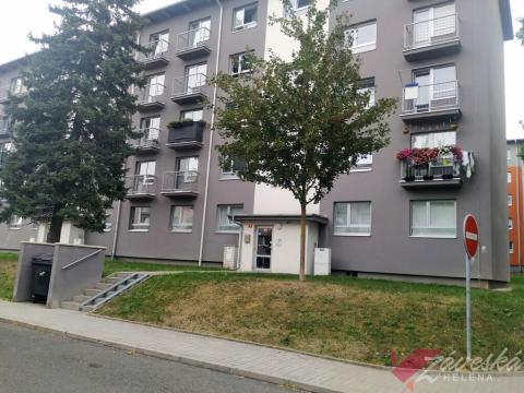 Pronájem bytu 2+1, Milovice - Mladá, Spojovací, 46 m2