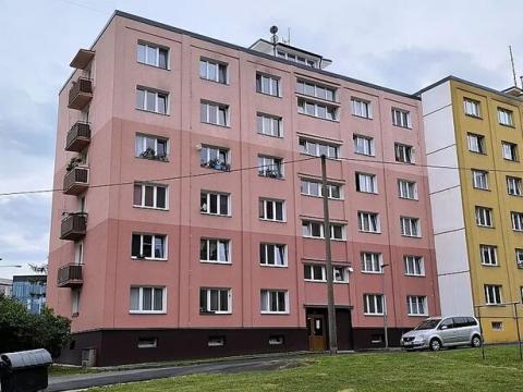 Prodej bytu 1+1, Cheb, Májová, 38 m2