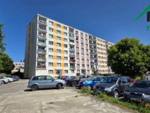 Prodej bytu 1+kk, Tachov, Bělojarská, 20 m2