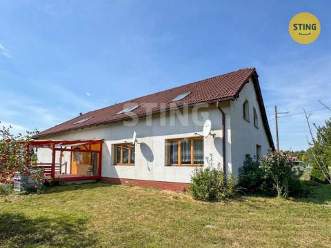 Prodej rodinného domu, Dětmarovice, 350 m2