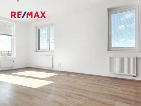 Pronájem bytu 1+kk, Praha - Dolní Měcholupy, Honzíkova, 37 m2