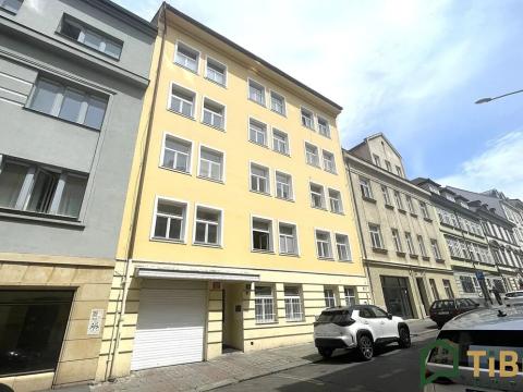 Prodej bytu 2+kk, Praha - Žižkov, Roháčova, 57 m2