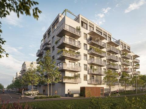 Prodej bytu 1+kk, Praha, Honzíkova, 41 m2