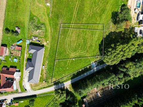 Prodej pozemku pro bydlení, Nová Ves, 2091 m2