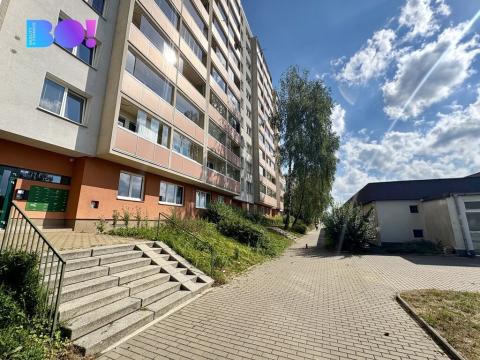 Prodej bytu 2+1, Karviná, Mendelova, 55 m2