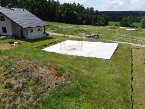 Prodej pozemku pro bydlení, Osvračín, 964 m2