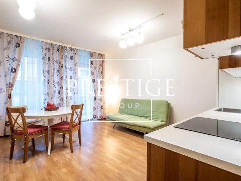 Pronájem bytu 1+kk, Praha, Radouňova, 28 m2